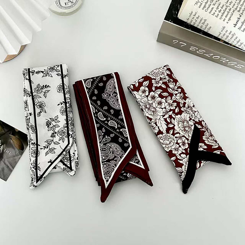 Luxury Fashion Woman Skinny Si - Face Scarf Mask 评论和价格