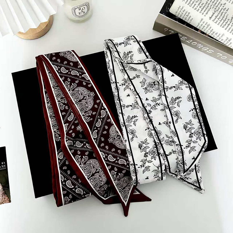 Luxury Fashion Woman Skinny Si - Face Scarf Mask 评论和价格
