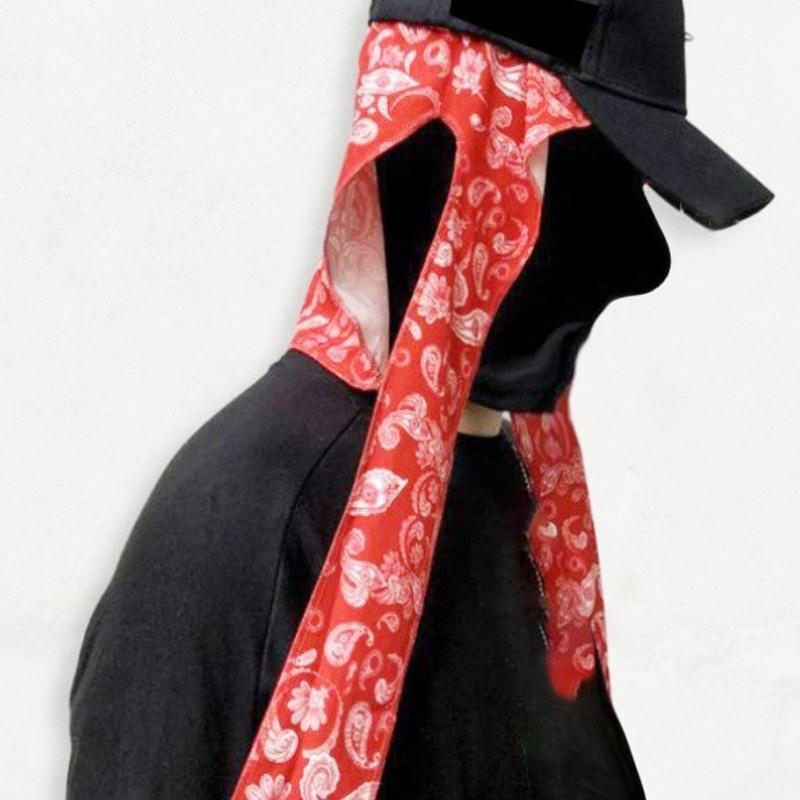 Durag Head Wrap HIPHOP Head Sc - Bandana Doo Rag 评论和价格